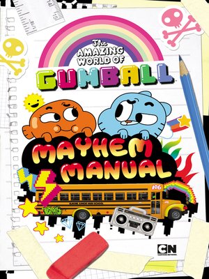 cover image of Mayhem Manual